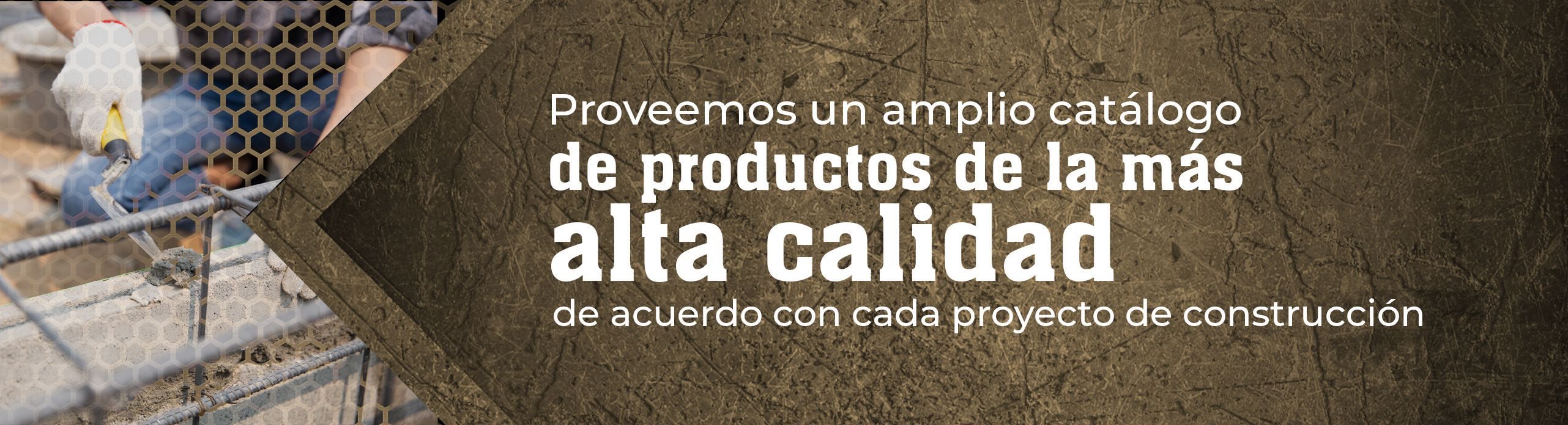 Garín productos de alta calidad